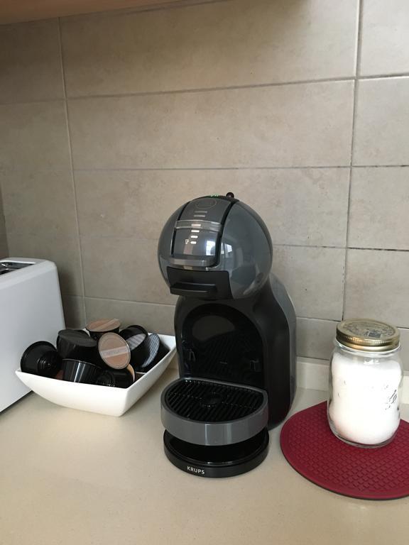 1E Azofaifo St Apartment Seville Ngoại thất bức ảnh