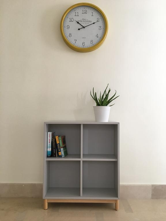 1E Azofaifo St Apartment Seville Ngoại thất bức ảnh