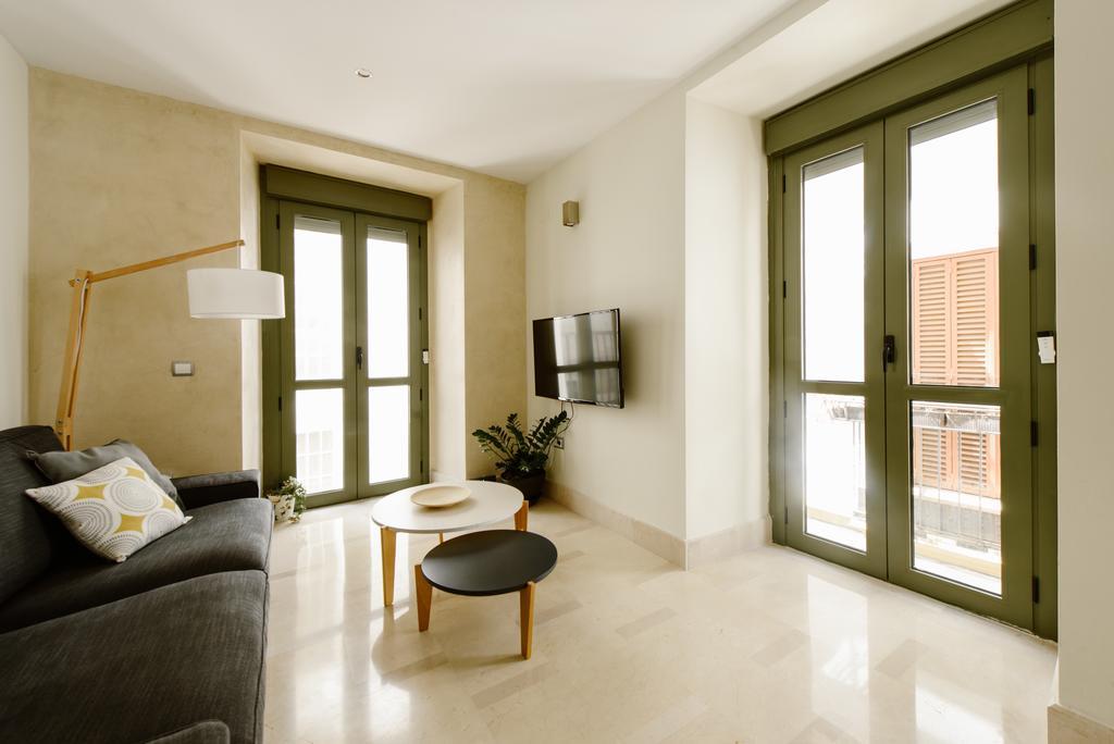 1E Azofaifo St Apartment Seville Ngoại thất bức ảnh