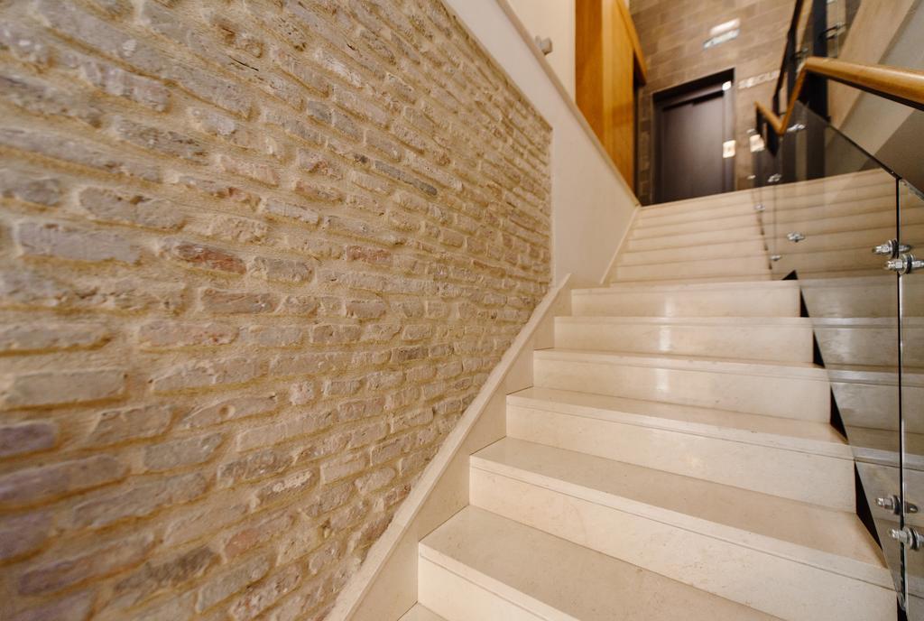 1E Azofaifo St Apartment Seville Ngoại thất bức ảnh